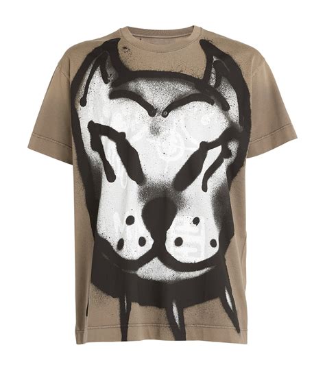 givenchy graffiti t shirt|Givenchy t shirt prices.